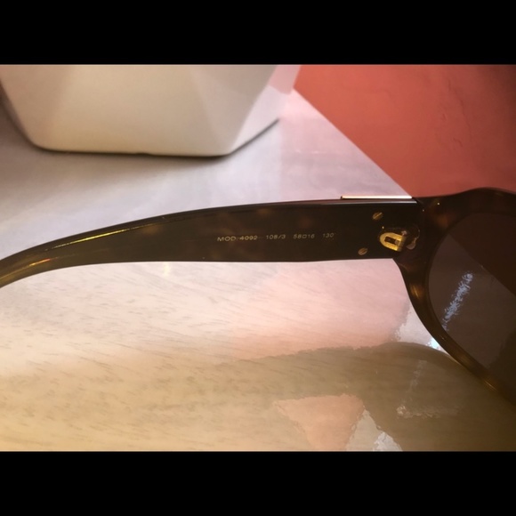 Versace sunglasses main image 7